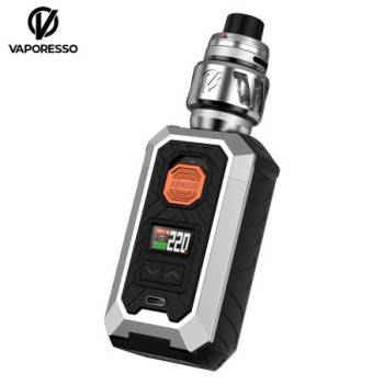 Kit Armour Max + Itank T Vaporesso | Création Vap
