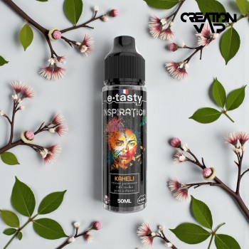 E-Liquide Kaheli Inspiration E.Tasty 50Ml | Création Vap