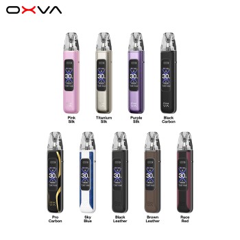 Kit Xlim Pro 3 Oxva 1500 Mah | Création Vap