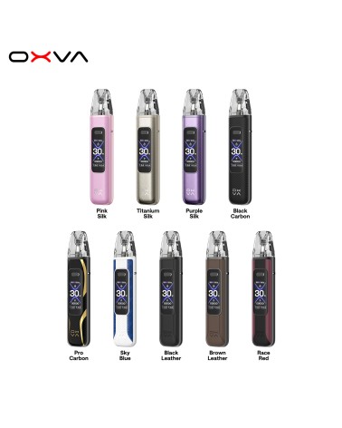 Kit Xlim Pro 3 Oxva 1500 Mah | Création Vap