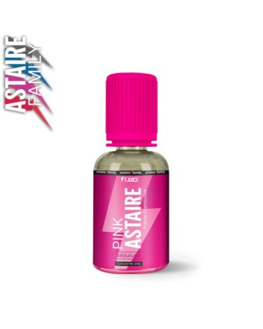 Arôme Concentré Pink Astaire TJuice 30Ml | Création Vap