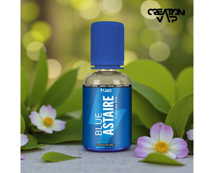 Arôme Concentré Blue Astaire TJuice 30Ml | Création Vap