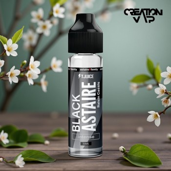 E-Liquide Black Astaire TJuice 50Ml | Création Vap