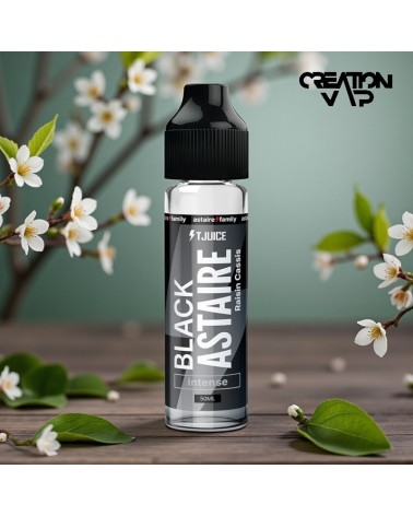 E-Liquide Black Astaire TJuice 50Ml | Création Vap