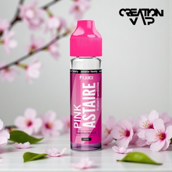E-Liquide Pink Astaire TJuice 50Ml | Création Vap