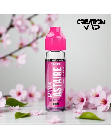 E-Liquide Pink Astaire TJuice 50Ml | Création Vap