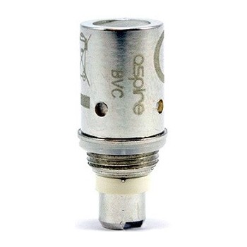 Résistance BVC Aspire | Création Vap