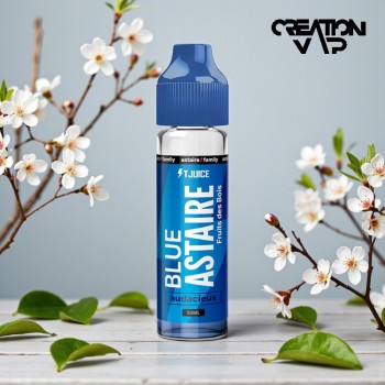 E-Liquide Blue Astaire TJuice 50Ml | Création Vap