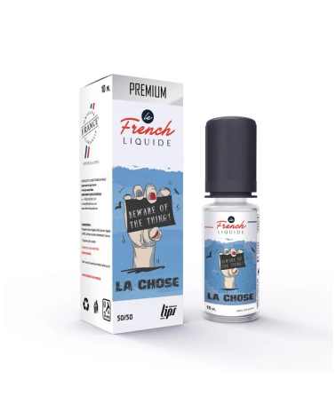 E-Liquide La Chose Sels De Nicotine 10Ml Promo | Création Vap