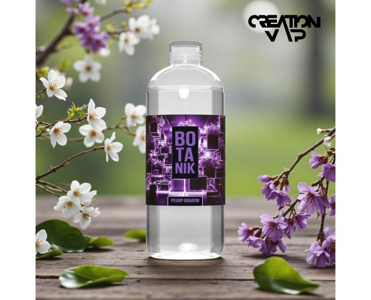E-Liquide Peurp Dragon Botanik Création Vap | Création Vap