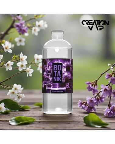 E-Liquide Peurp Dragon Botanik Création Vap | Création Vap