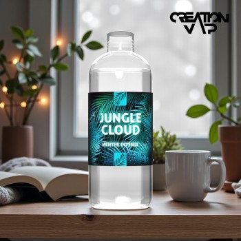 E-Liquide Menthe Intense Jungle Cloud Création Vap | Création Vap
