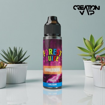 E-Liquide L'arlequin Forest Juice Création Vap | Création Vap