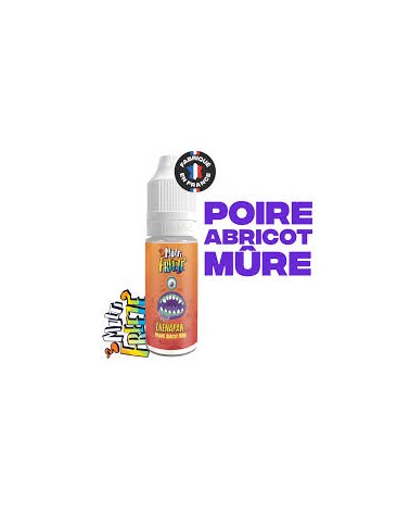 E-Liquide Chenapan Liquideo 10Ml PROMO | Création Vap