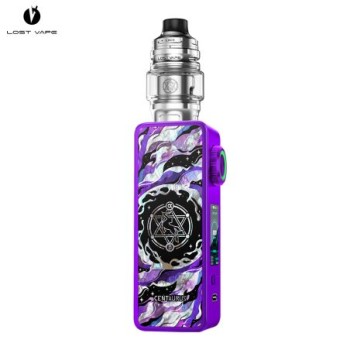 Kit M100 New Colors Lost Vape | Création Vap