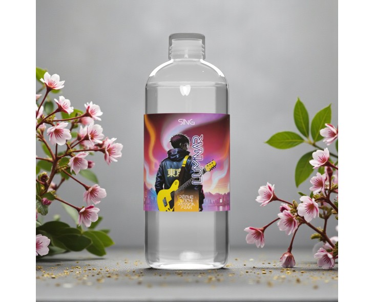 E-Liquide Sing Luminar | Création Vap