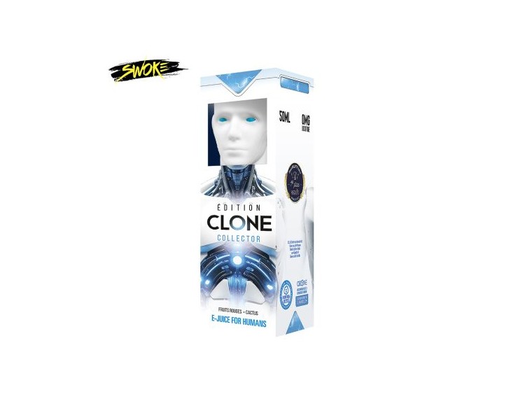 E-Liquide Clone Edition Collector Swoke 50Ml | Création Vap E-Liquide Clone Edition Collector Swoke 50Ml | Création Vap