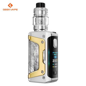 Kit Legend 5 Edition Limitée Geek Vape | Création Vap