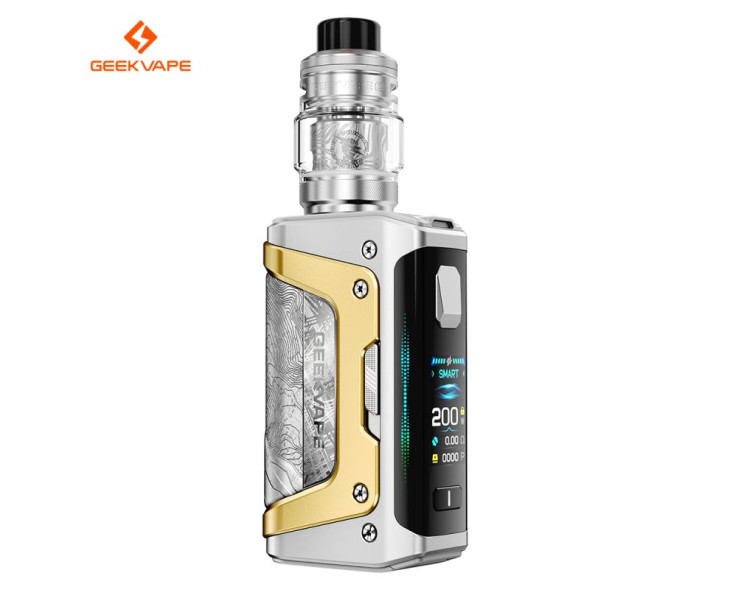 Kit Legend 5 Edition Limitée Geek Vape | Création Vap