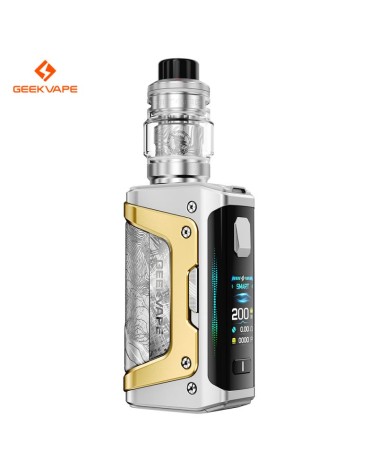 Kit Legend 5 Edition Limitée Geek Vape | Création Vap