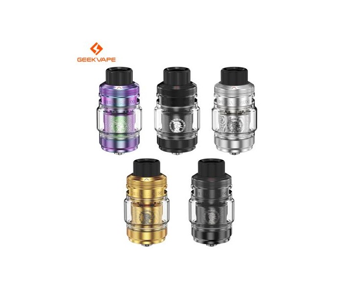 Clearomiseur Zeus 5 Geek Vape | Création Vap