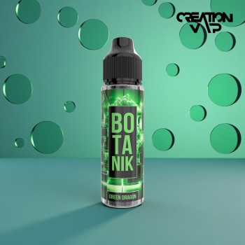 E-Liquide Green Dragon Botanik Création Vap | Création Vap