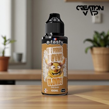 E-Liquide Blondy Les Maxis Malins E.Tasty 100Ml | Création Vap