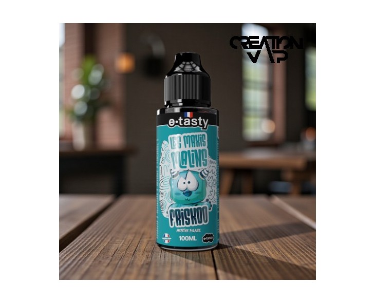 E-Liquide Friskoo Les Maxis Malins E.Tasty 100Ml | Création Vap E-Liquide Friskoo Les Maxis Malins E.Tasty 100Ml | Création Vap
