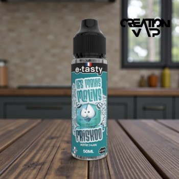 E-Liquide Friskoo Les Maxis Malins E.Tasty 50Ml | Création Vap