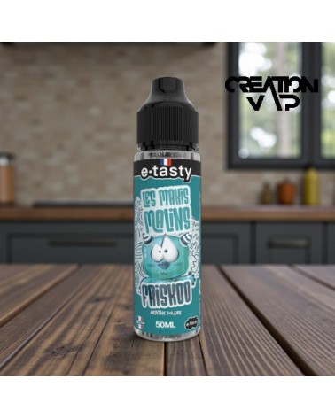 E-Liquide Friskoo Les Maxis Malins E.Tasty 50Ml | Création Vap