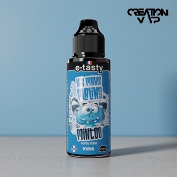 E-Liquide Mintoo Les Maxis Malins E.Tasty 100Ml | Création Vap