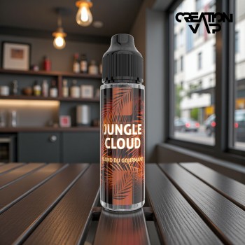 E-Liquide Blond Du Gourmand Jungle Cloud Création Vap 50Ml | Création Vap