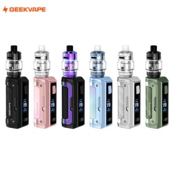 Kit Aegis Mini 5 3200mAh avec Z Nano 3 5ml – Geekvape | Création Vap