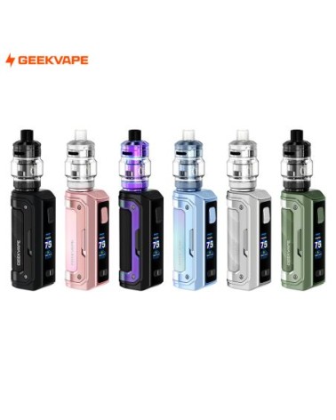 Kit Aegis Mini 5 3200mAh avec Z Nano 3 5ml – Geekvape | Création Vap