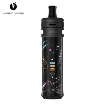 Kit Astara 3800mAh 80W 6ml – Lost Vape | Création Vap