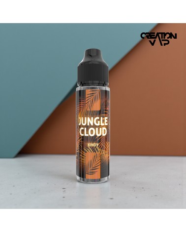 E-Liquide Kindy Jungle Cloud Création Vap 50Ml | Création Vap