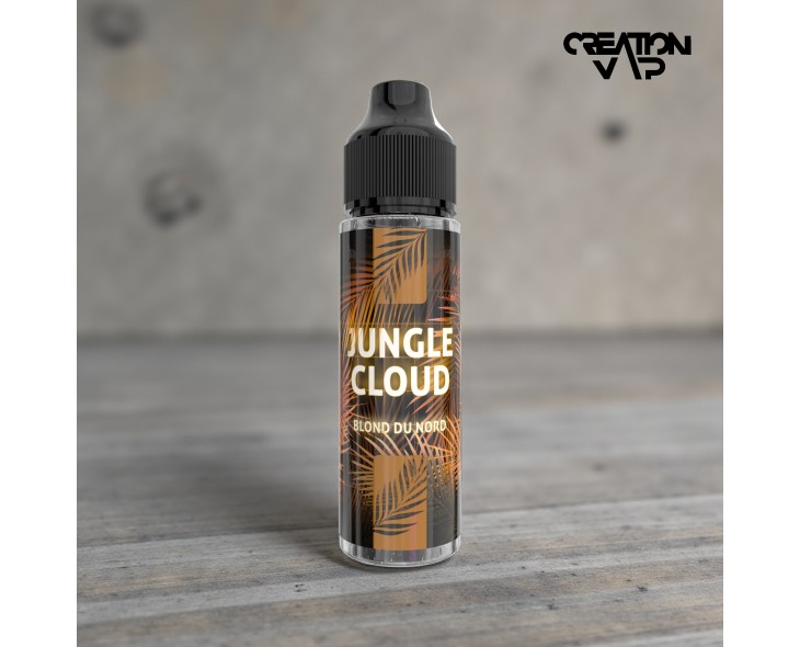 E-Liquide Blond Du Nord Jungle Cloud Création Vap | Création Vap