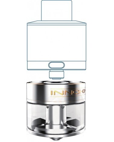 Adaptateur Siphon LIFT Innokin | Création Vap