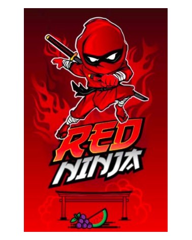 E-liquide Red Ninja | Création Vap